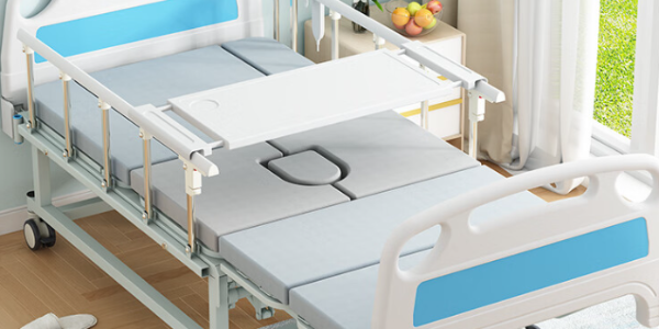 病床升降功能使用全解析：護理更輕松的秘密武器