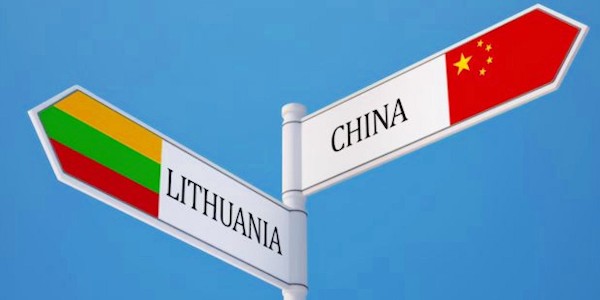 出爾反爾，立陶宛終將付出應有的代價