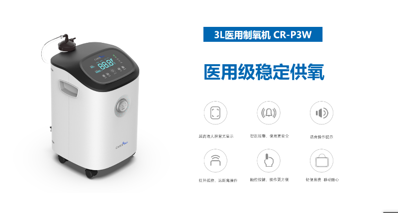 睡眠呼吸障礙如何選購家用呼吸機？