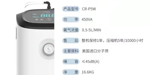在什么情況下才使用制氧機和呼吸機