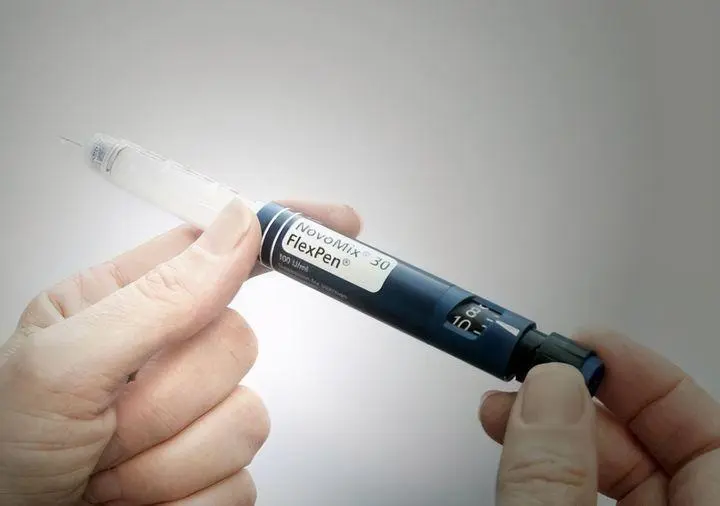 無(wú)針胰島素注射器