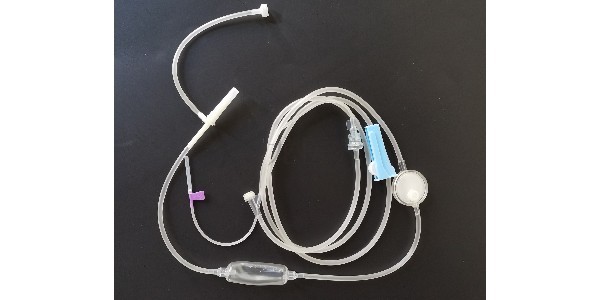 如何制作安全精密輸液器
