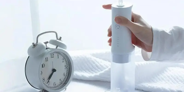 口腔沖洗器怎么使用？詳細步驟解析及操作指南
