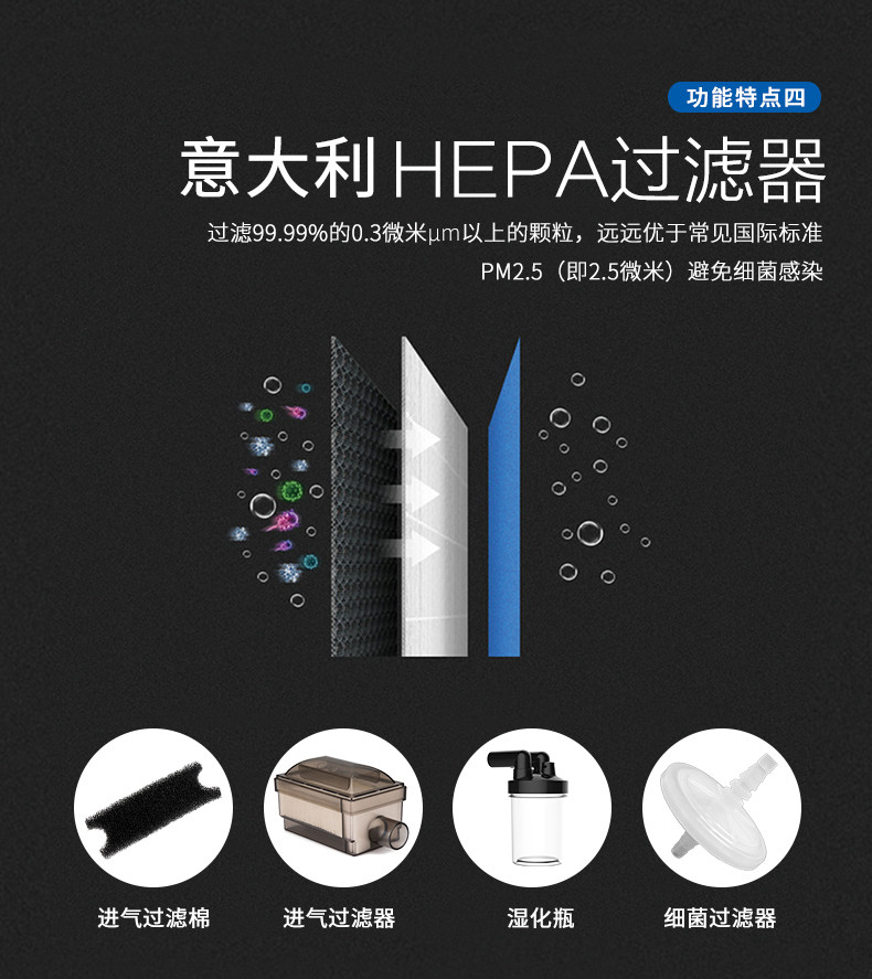 柯爾3L制氧機(jī)