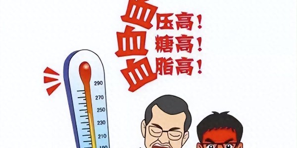 健康“四兄弟”：如何同時管好體重、血壓、血糖和血脂？