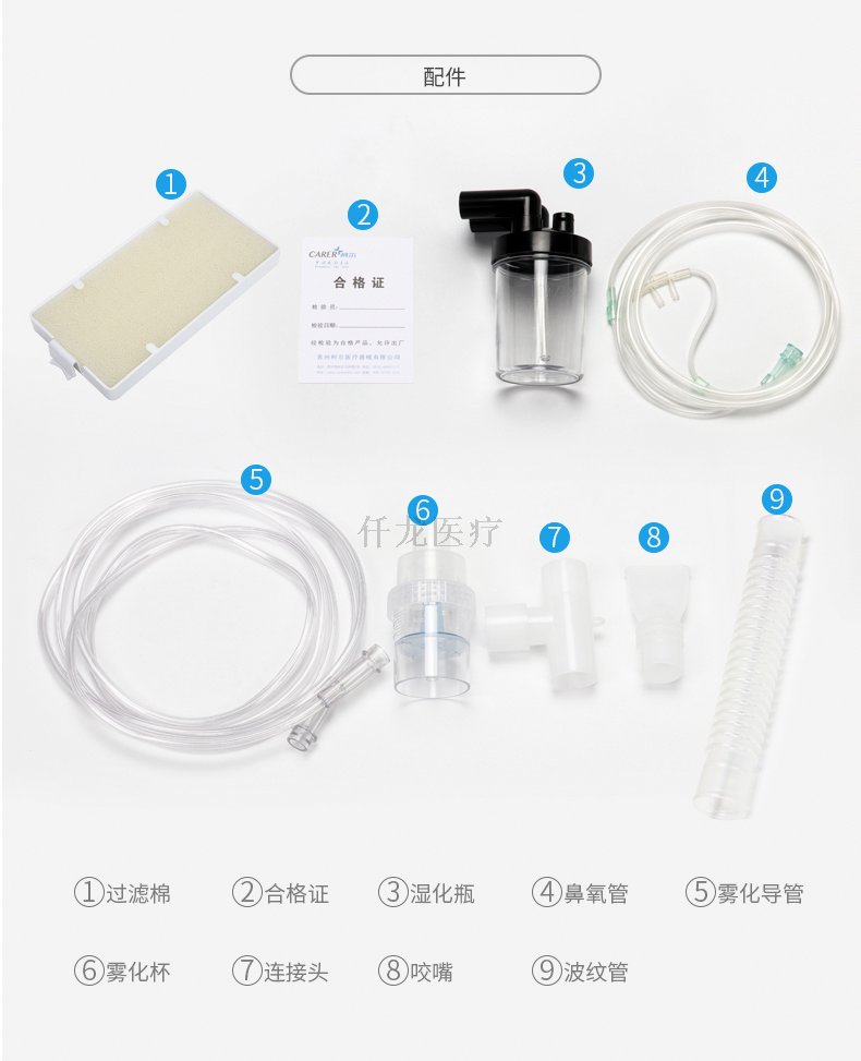 氧氣瓶和制氧機，該怎么選？